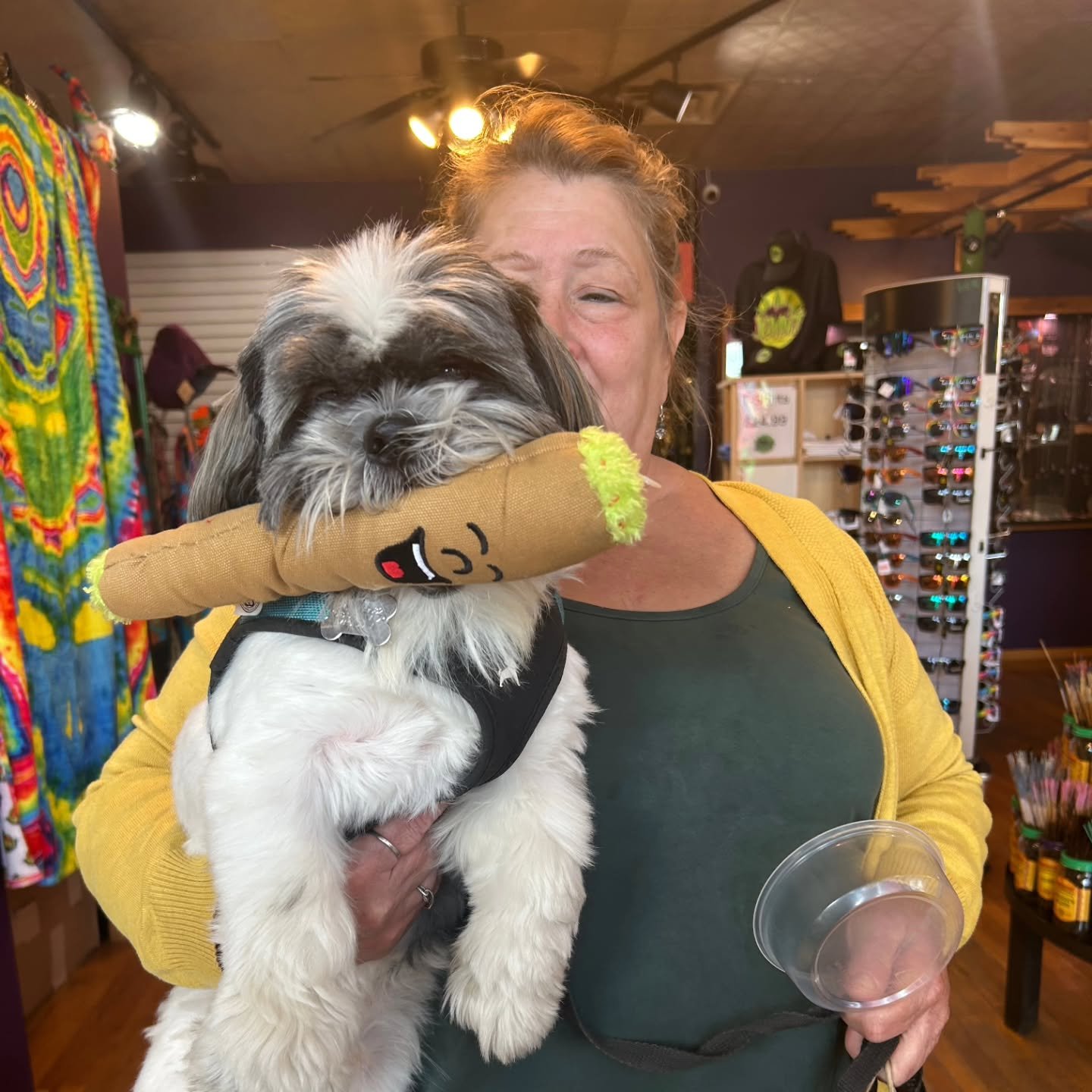 We got something for everyone!
