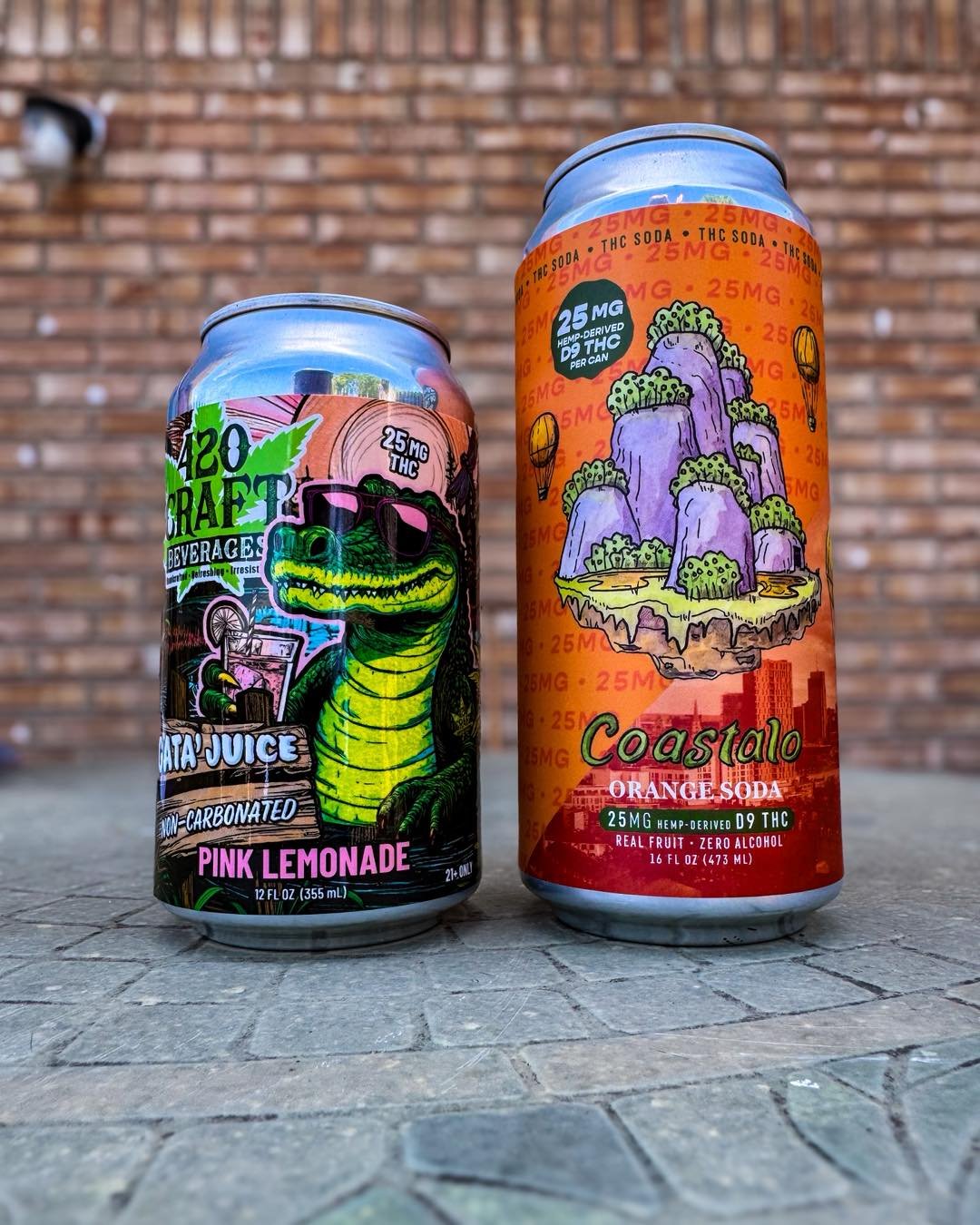 THC drinks are available at The Joynt 🍹🍃🤤

We&rsquo;ve got a whole lineup of tasty options! Personal fave? Definitely the Pink Lemonade. Sweet, refreshing, and makes your day feel deliciously better. Come sip with us at Yellow Springs&rsquo; #1 sm
