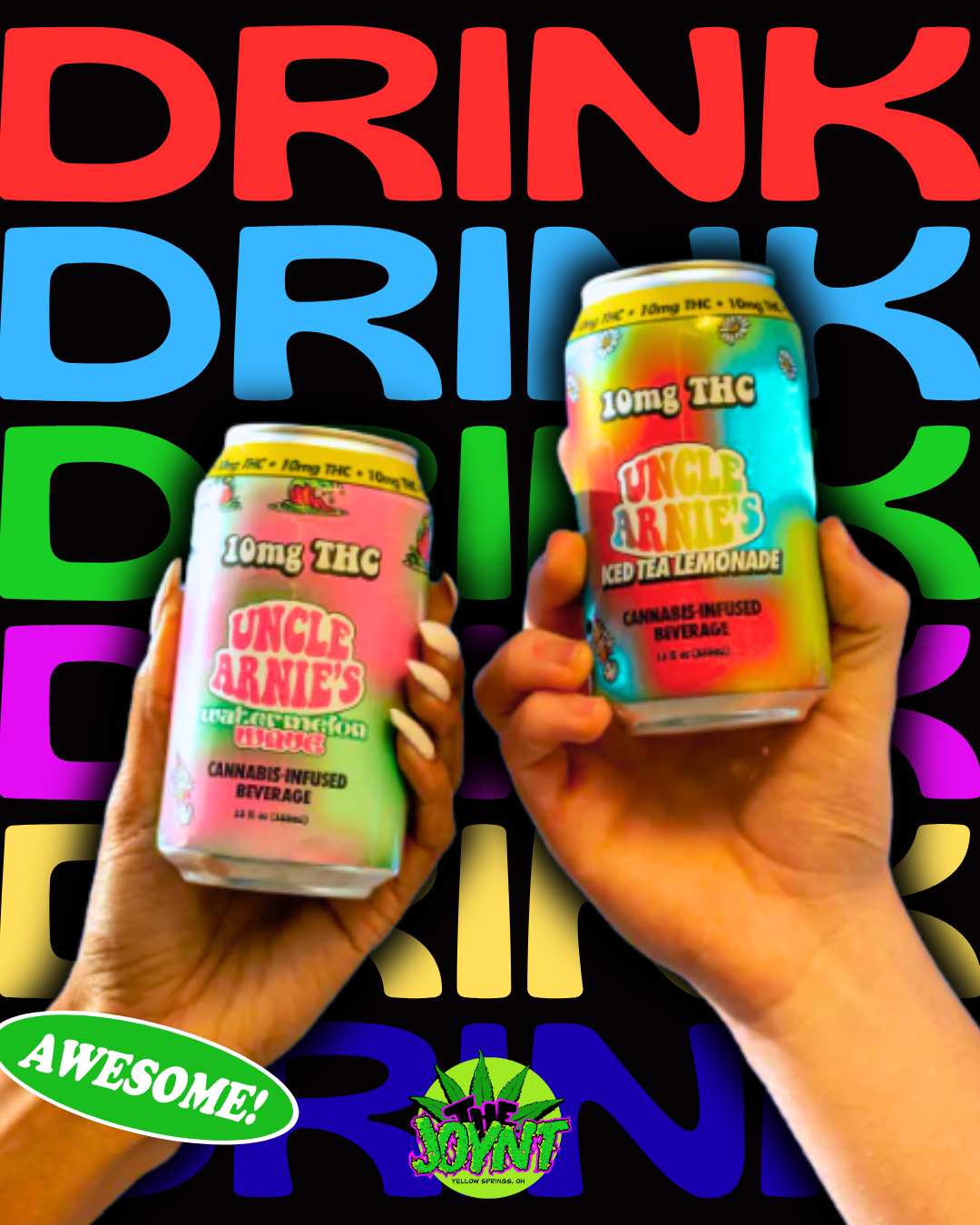 The Joynt’s Totally Unofficial Uncle Arnie’s Flavor Ranking