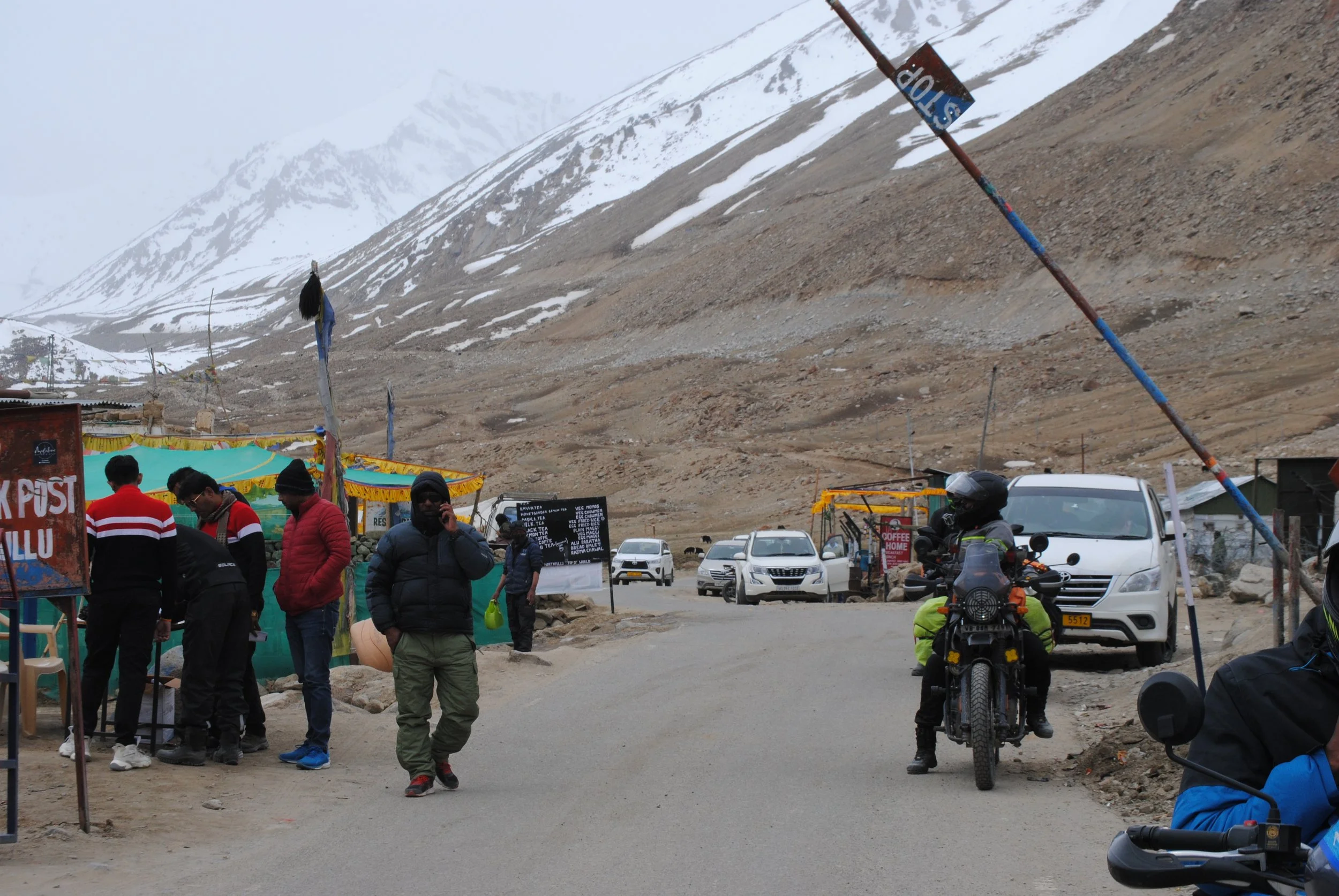 Ladakh, India. May 2023. Shot on Nikon D300.