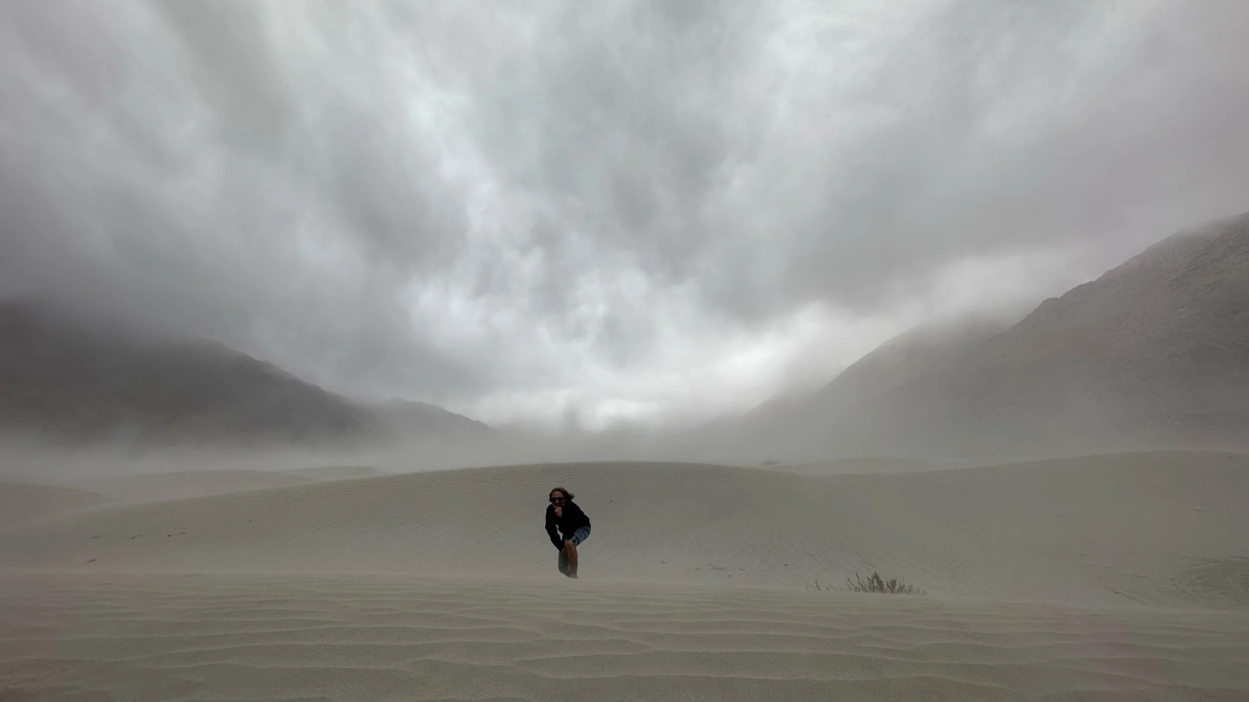 Nubra, Ladakh, India. May 2023. Shot on iPhone.