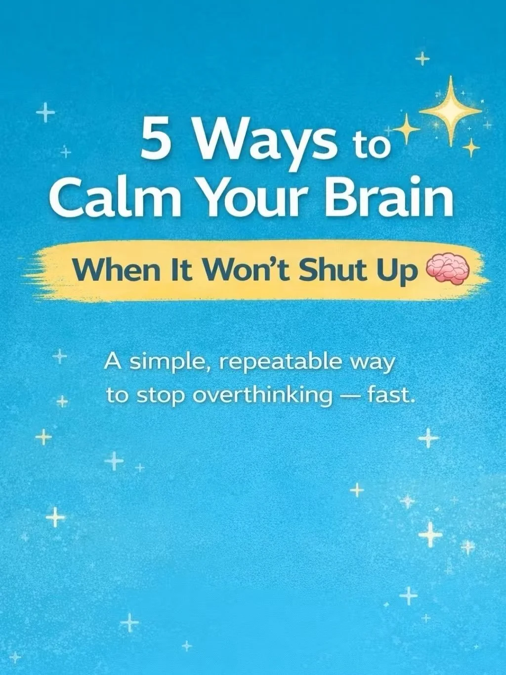 Train Calm. Decide Aligned. Build a Life You ❤️ 
www.startanywayclub.com