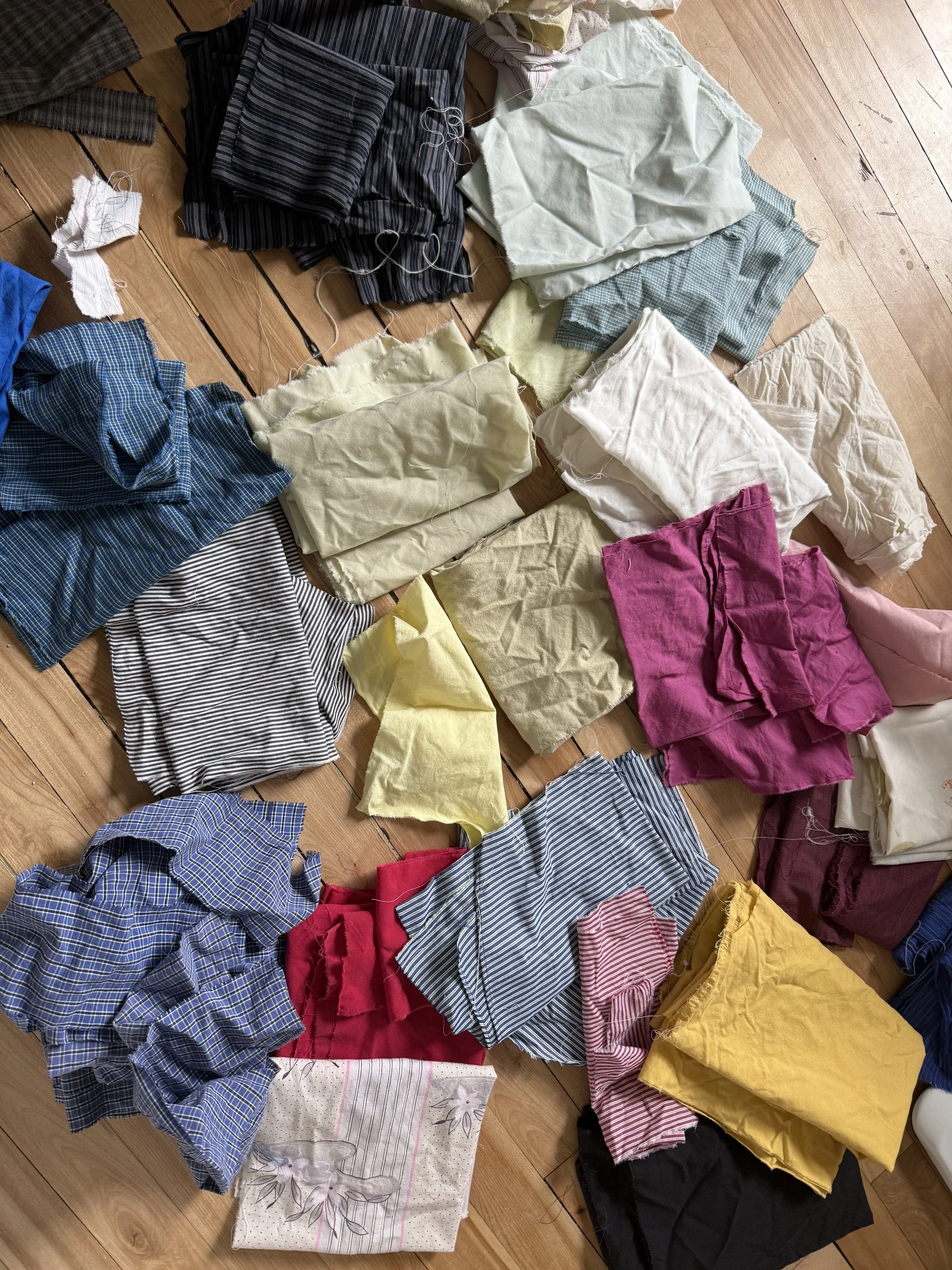 choosing colours 