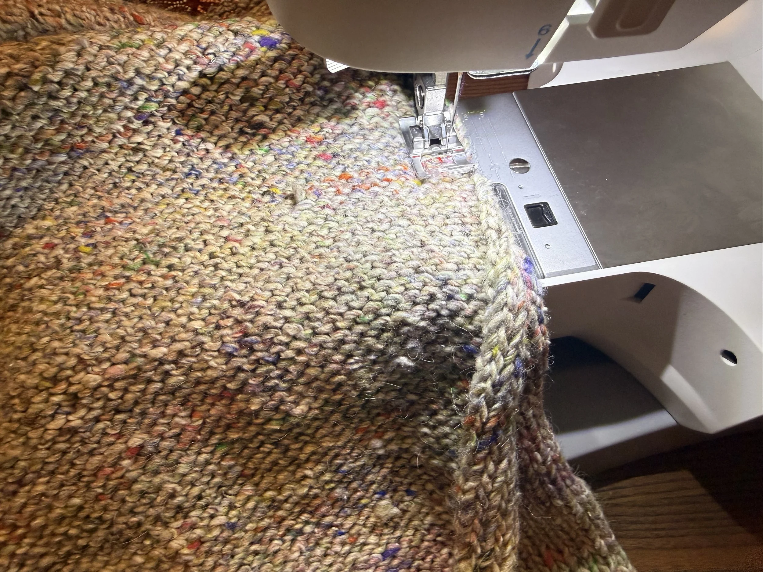 I forgot to take progress pics of this one i was in a rush