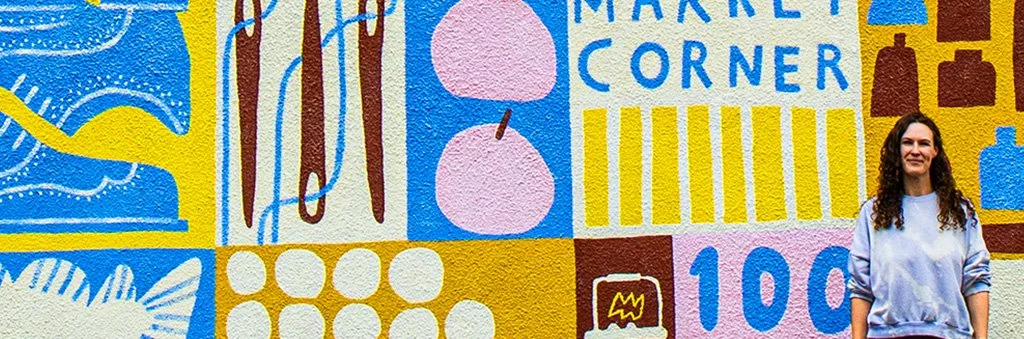 how to commission a mural artist