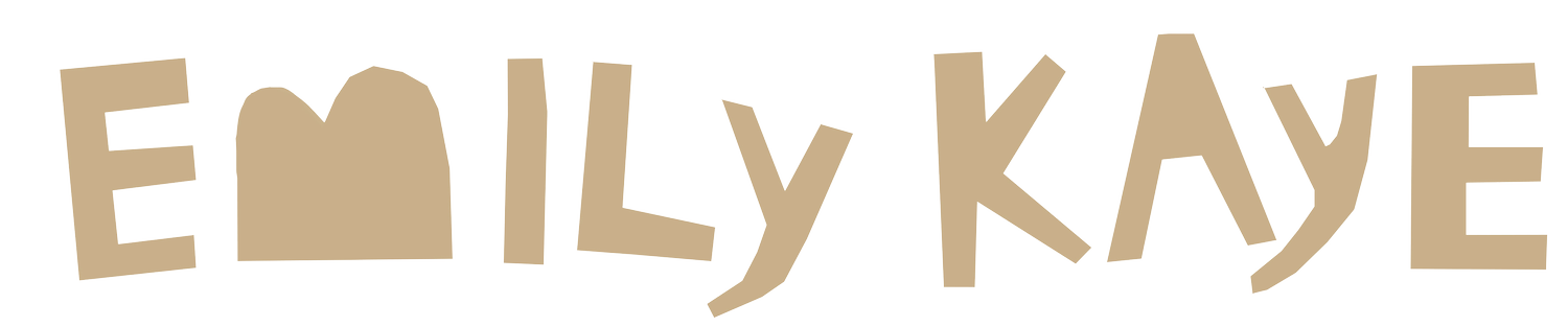 EMILY KAYE ILLUSTRATION &amp; MURALS