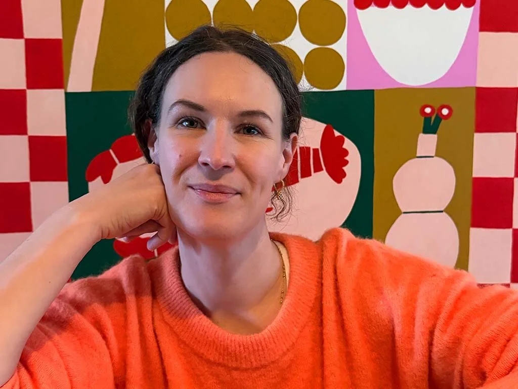 DINING ROOM MURAL  LEAMINGTON 2026 