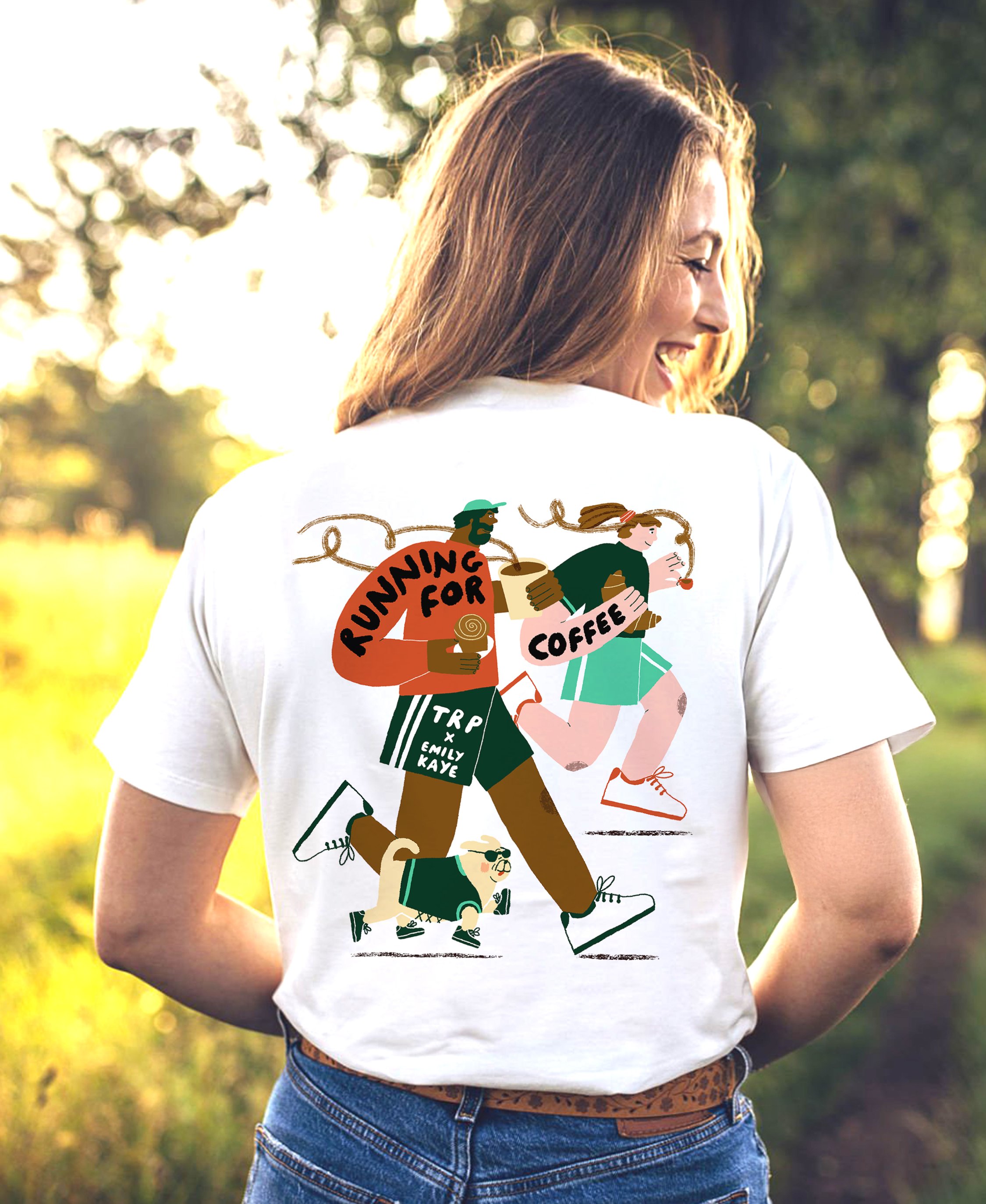 T Shirt Collabs