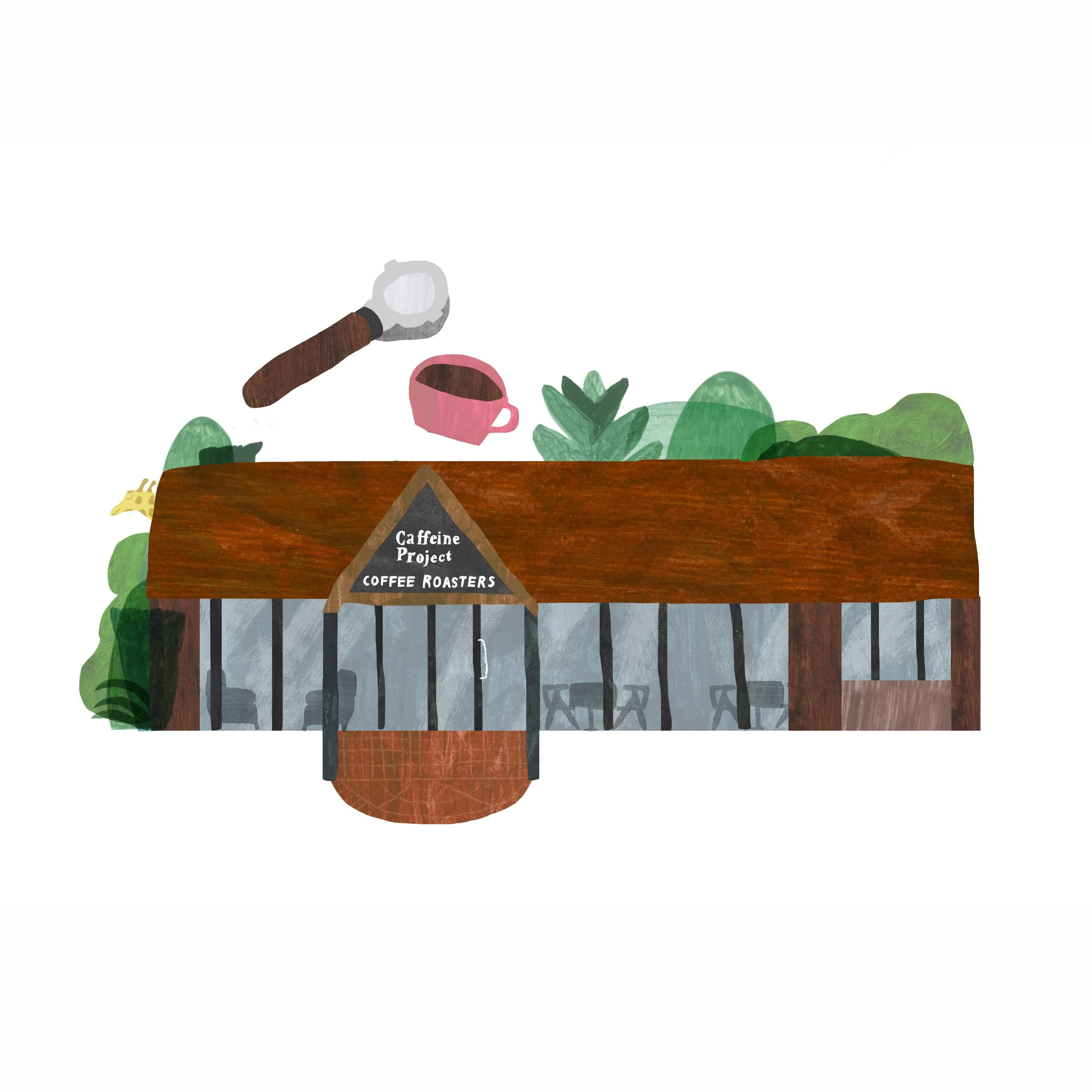 Caffeine Project UK