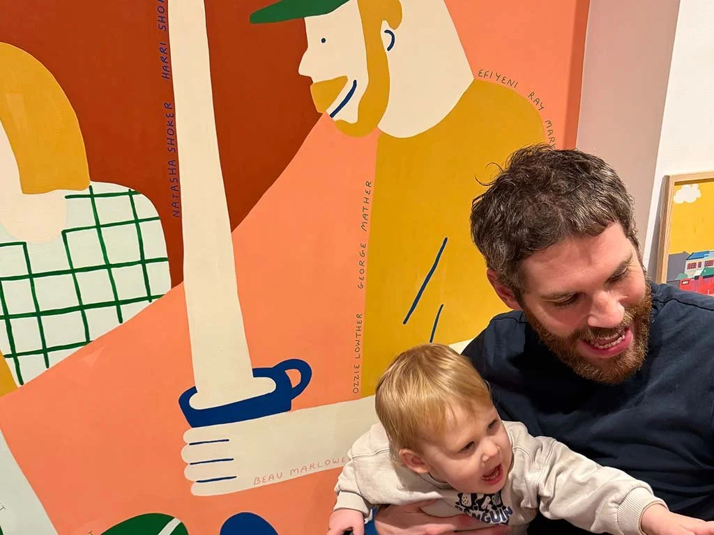 LOLA MURAL  LEAMINGTON 2026 