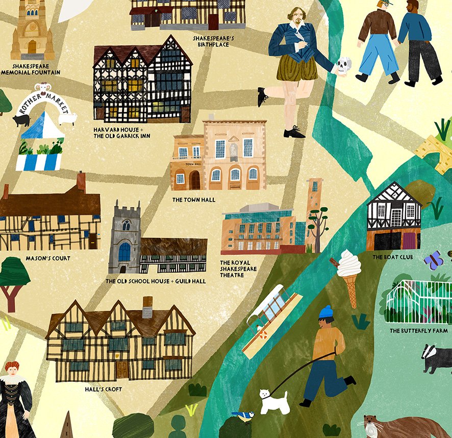 Emily-Kaye-Stratford-upon-Avon-Map-Close-Up.jpg