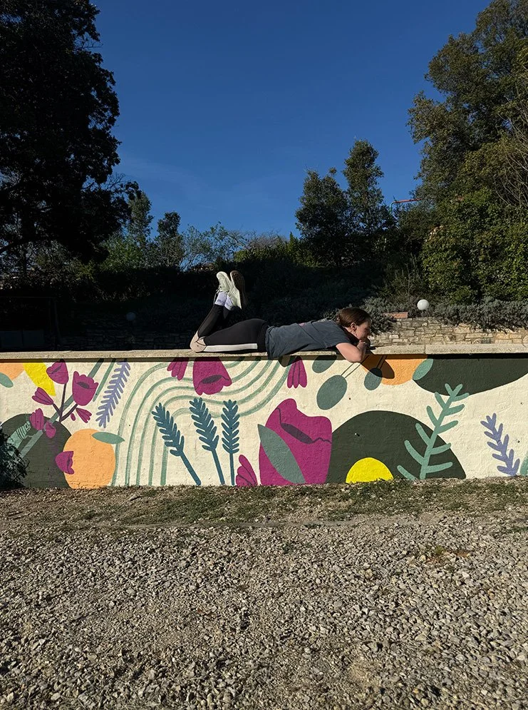 POOL MURAL  France 2026 