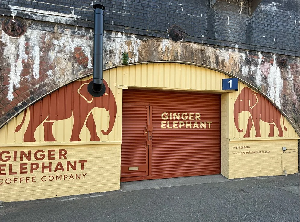 GINGER ELEPHANT  Leamington 2026 