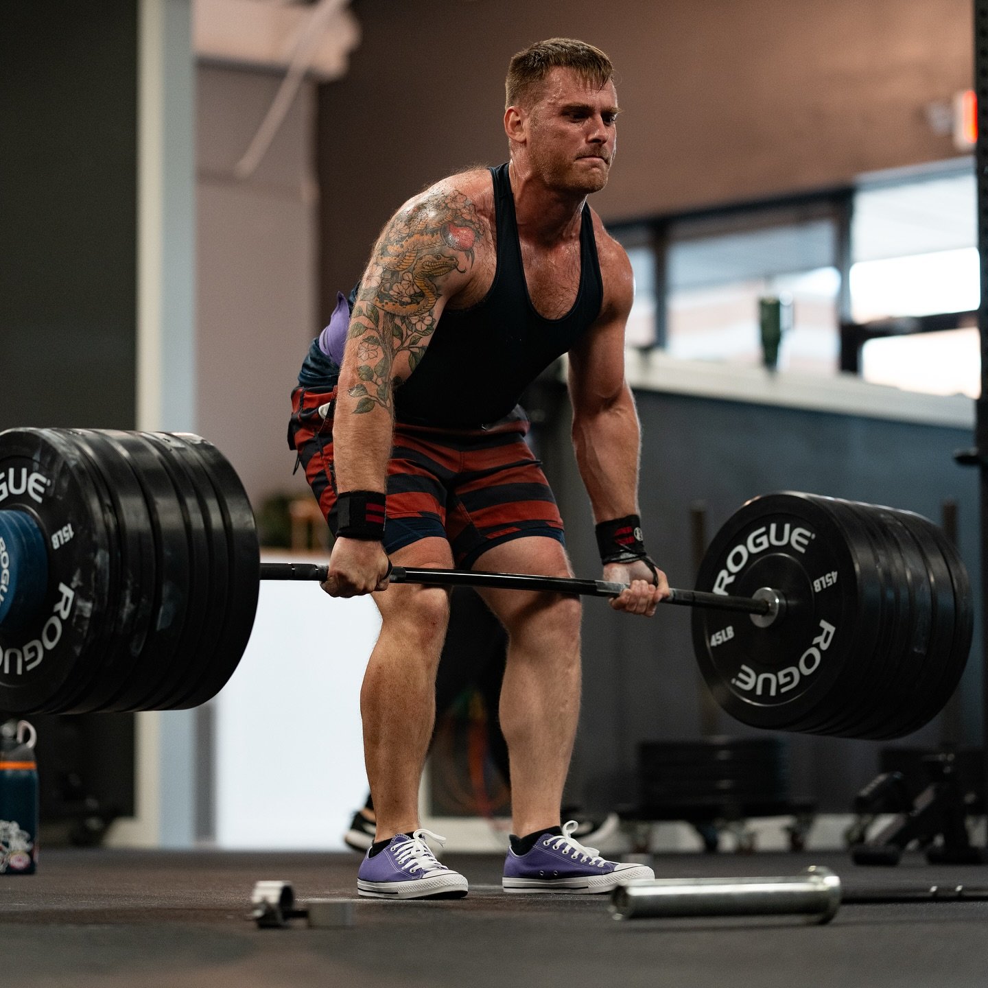 safe to say these guys could save you if you were stuck under a car 🚗🤷🏼&zwj;♀️🤷🤷🏽&zwj;♂️

wanna get STRONG? come in for a free trial week!