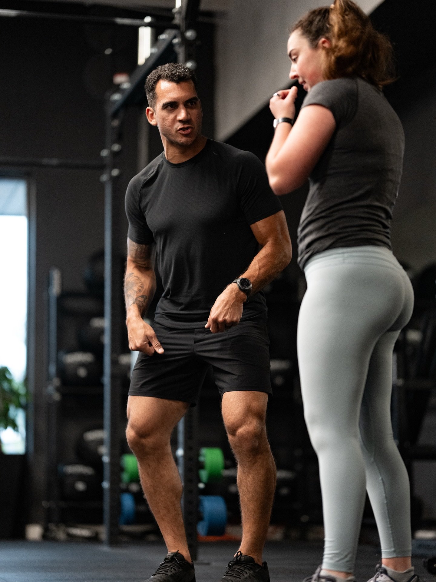 mechanics - consistency - intensity

&hellip; in that order.

move well.
move well &amp; show up.
move well &amp; show up &amp; increase the intensity.

lift to get strong, not to get hurt. stop doing workouts with &ldquo;fluff&rdquo; just to fill th