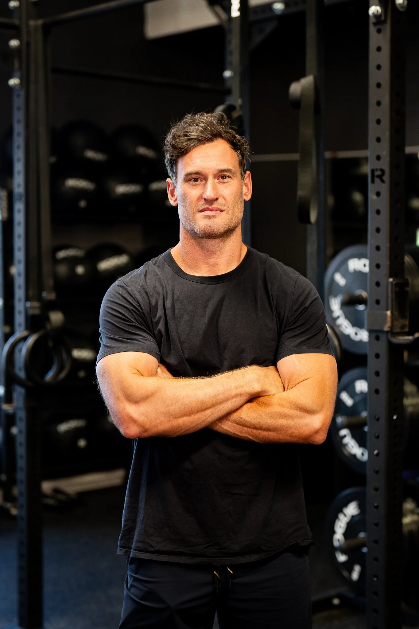 male coach charleston fitness studio