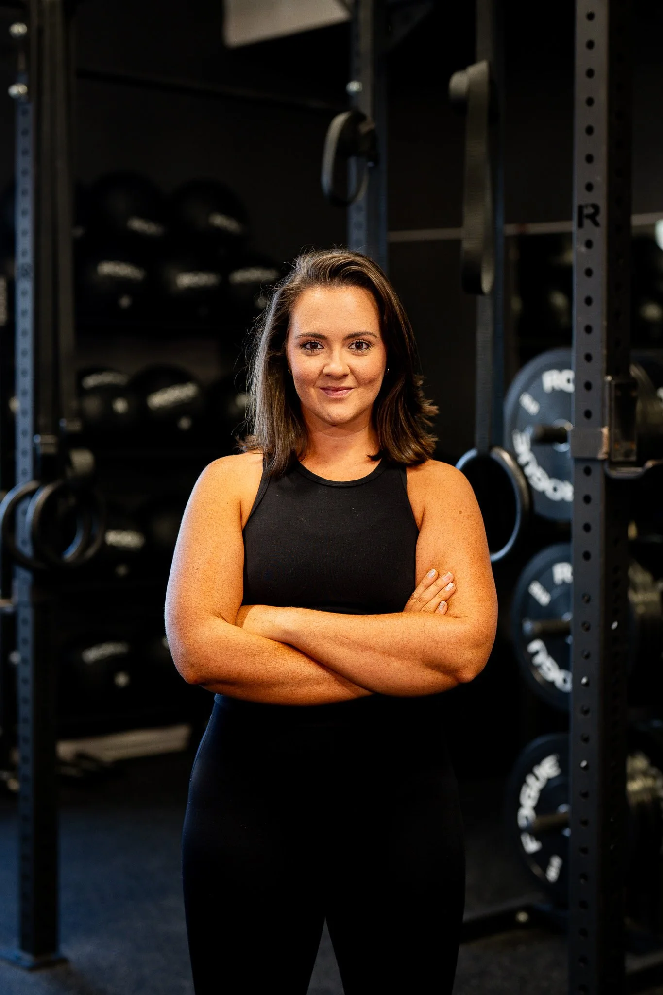 female coach charleston boutique fitness studio