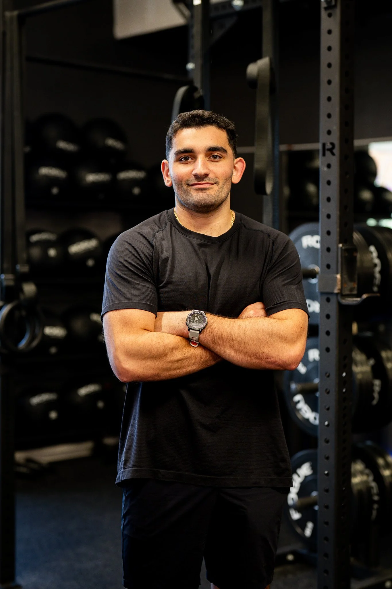 coach of boutique gym in charleston sc