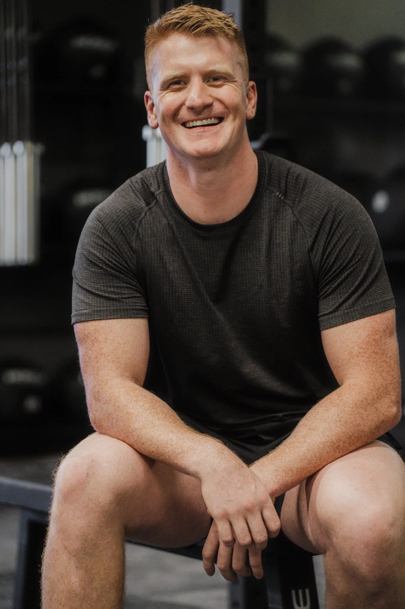 headshot of coach of charleston fitness studio