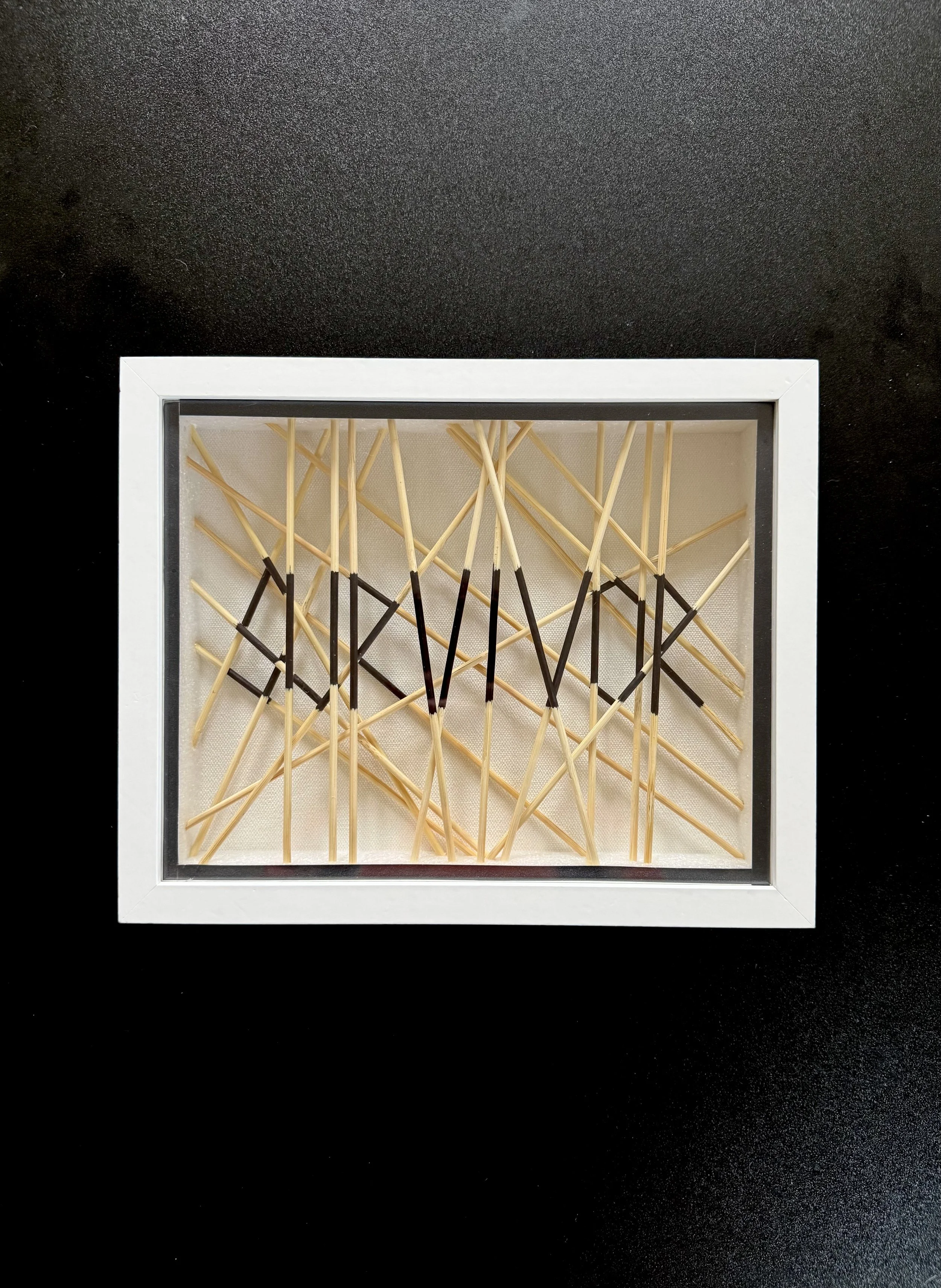 Survivors stick around