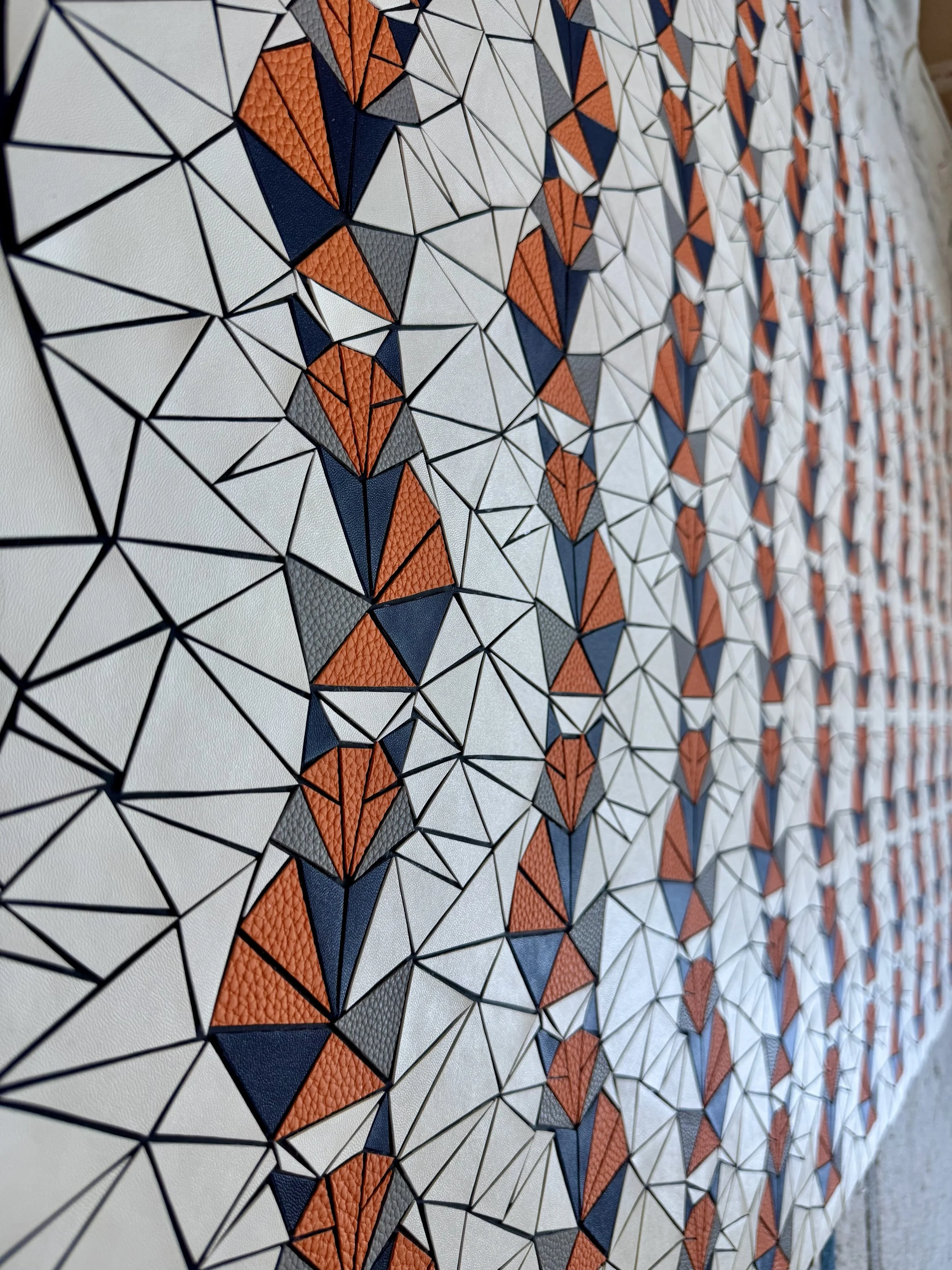 What does the faux say