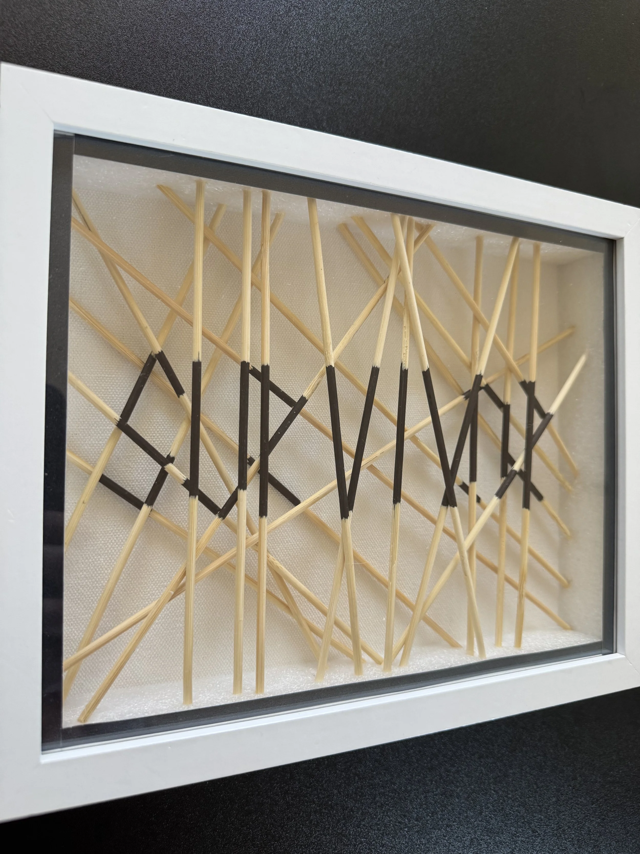 Survivors stick around