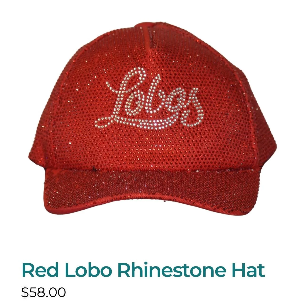 ✨🏈✨🏈✨🏈
Football Season is here and who&rsquo;s ready to sparkle  and shine?!

3 BRAND NEW items are here!
✨ Red Full Rhinestone Hat 
✨ Black with Silver Rhinestone Lobos
✨ Red Bomber Jacket with Silver Rhinestones 

Sizes are limited so order toda