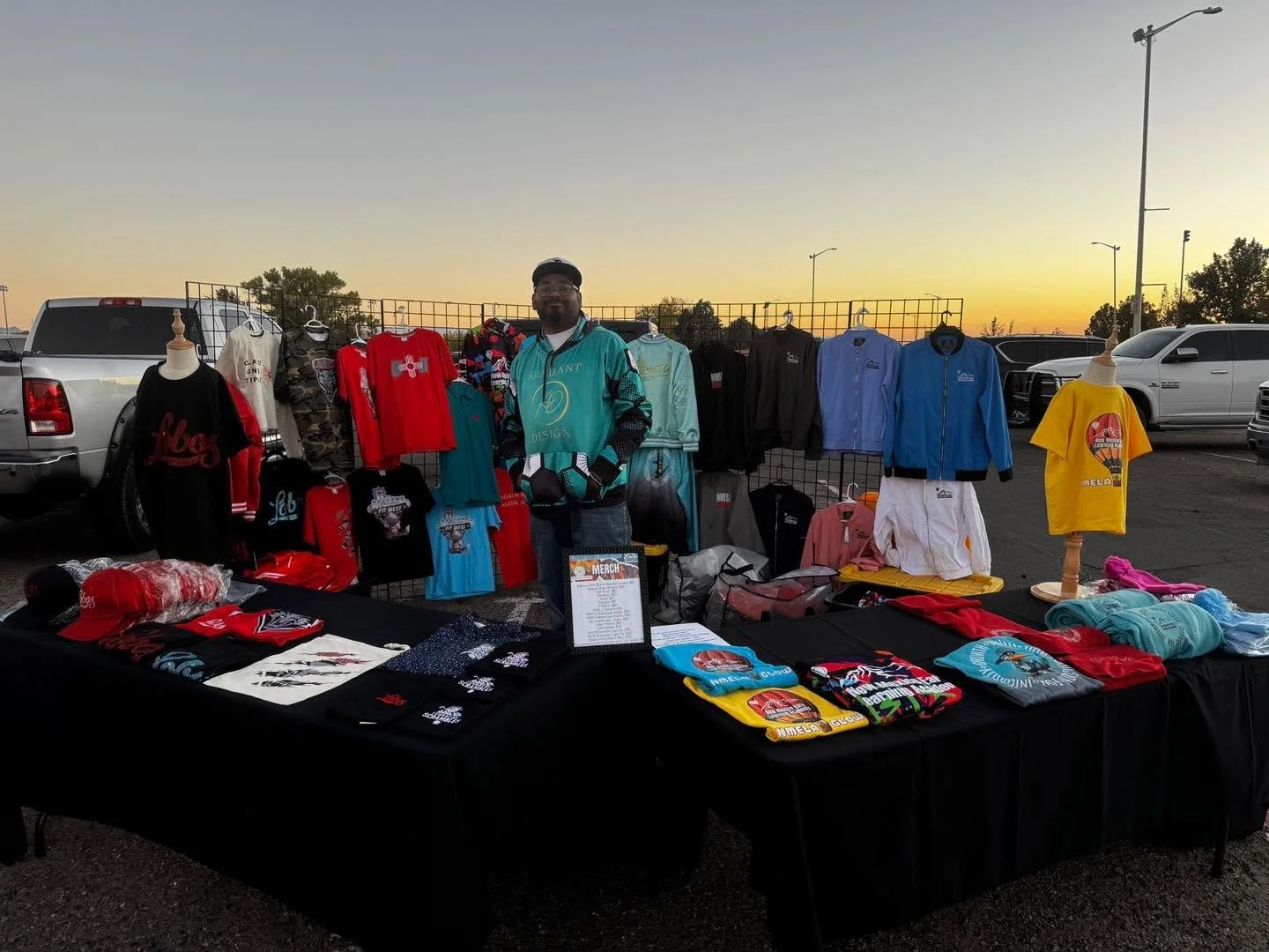 Turning ideas into something you can wear, sell, and show off. Custom prints. Clean designs. Made to stand out. 👚 👕 🌐www.abundantdesignabq.com