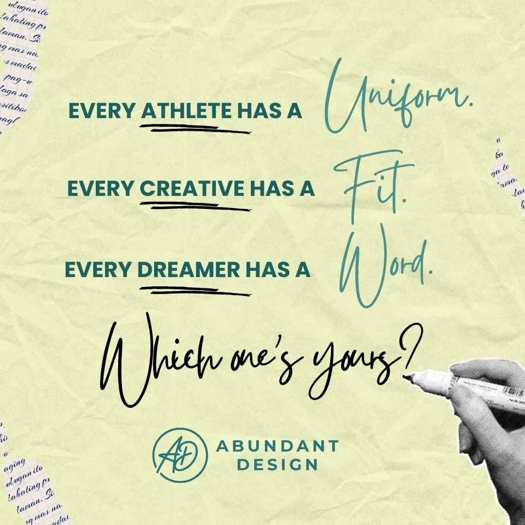 Which one&rsquo;s yours?