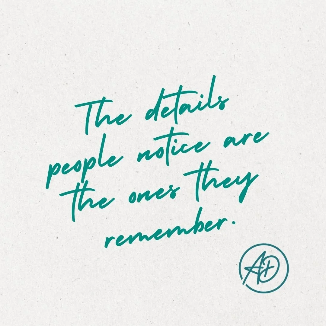 The colors. The logo. The layout. The little things people might not even realize they&rsquo;re noticing. That&rsquo;s what builds a brand people recognize.

If your business deserves to be taken seriously, your branding should show it.

Ready to ele