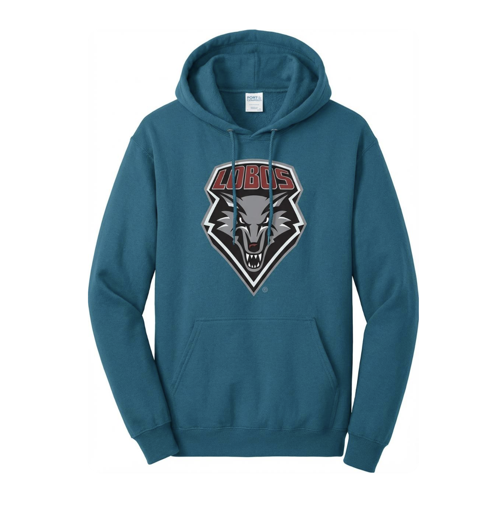 Lobo Shield Hoodie