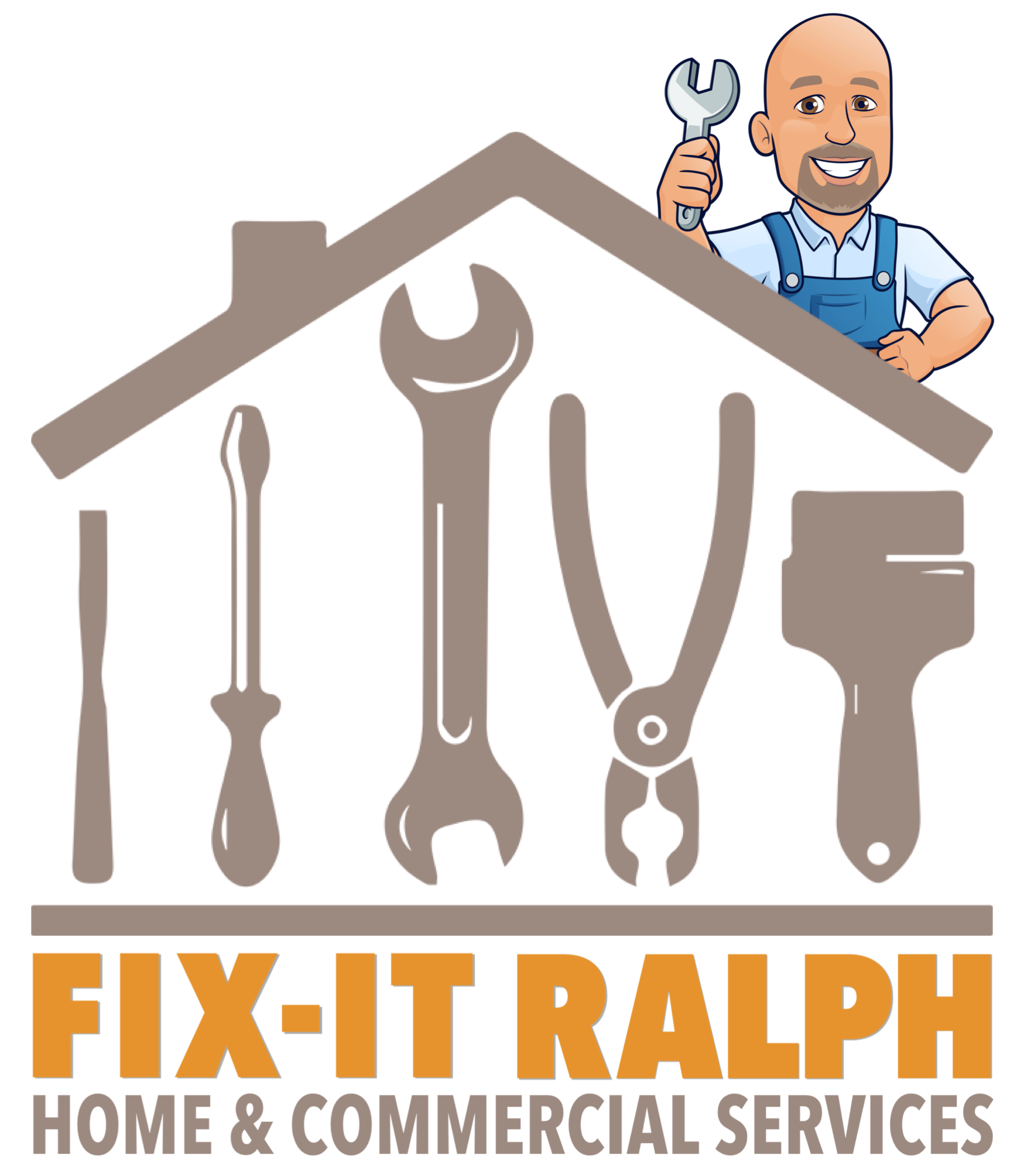 Fix-It Ralph offers home repairs and business maintenance