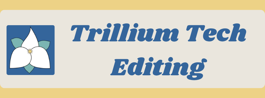 Trillium Tech Editing