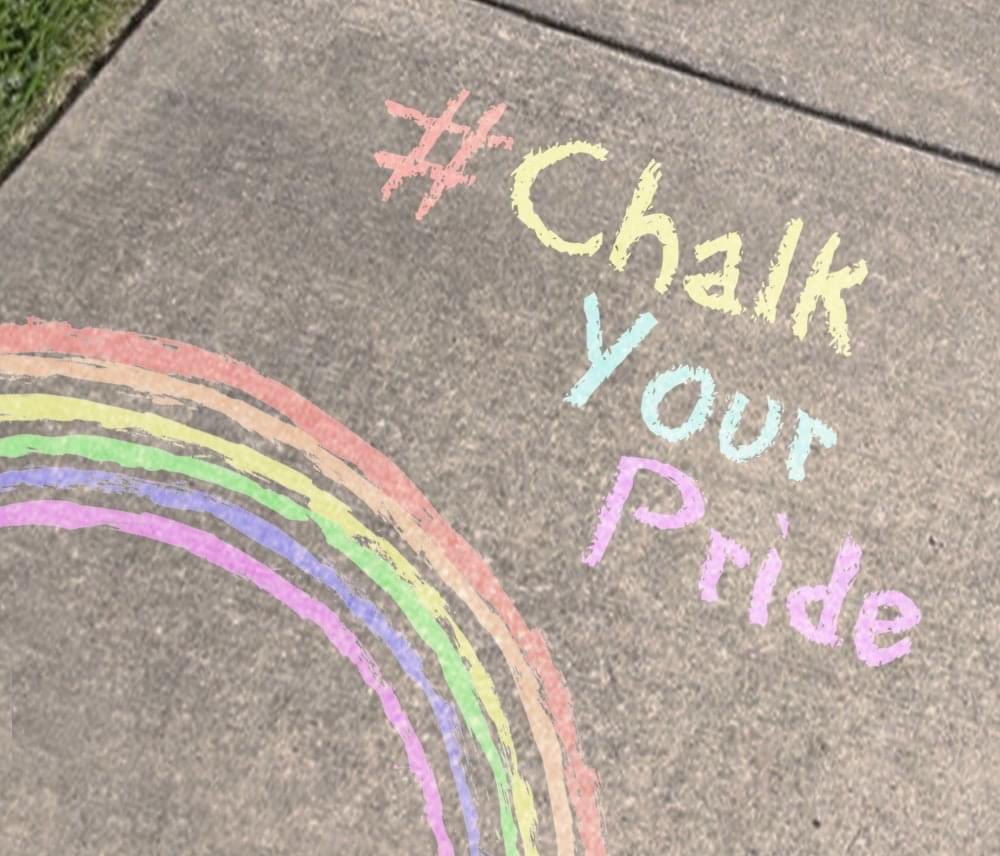 Paint The Town Rainbow!