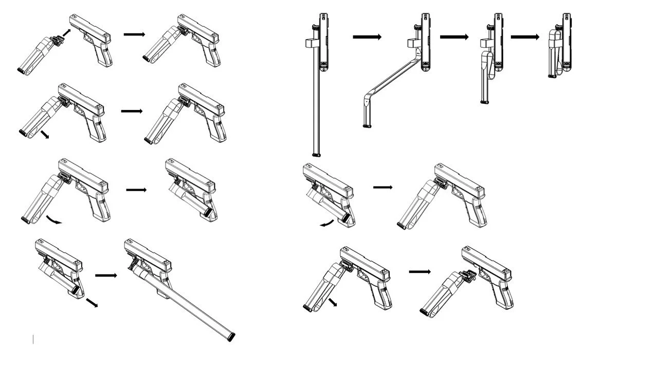 Installation and removal