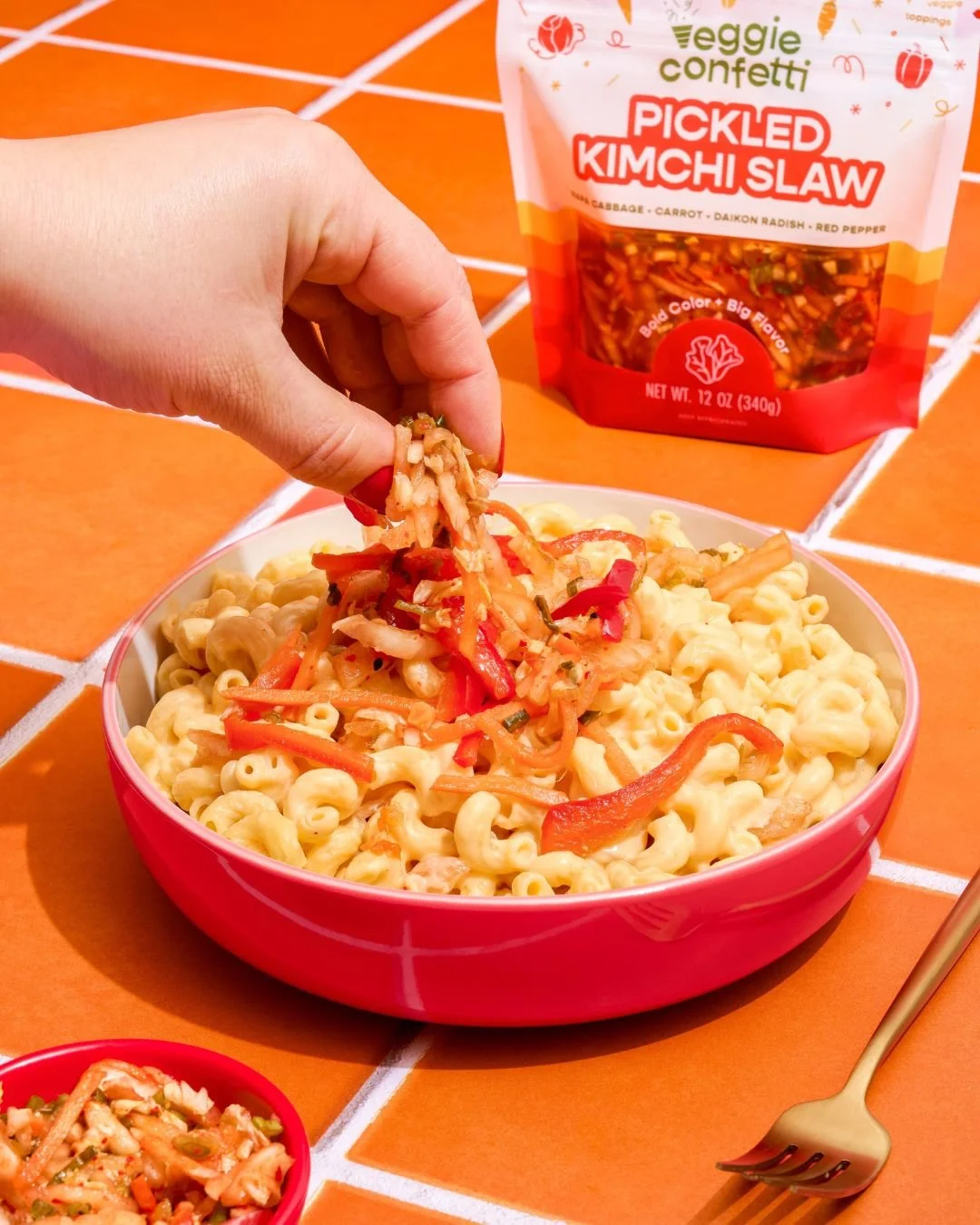 Cutting and prepping to then only just start the cooking?? Ain't no body got time for that on a Monday!🥱