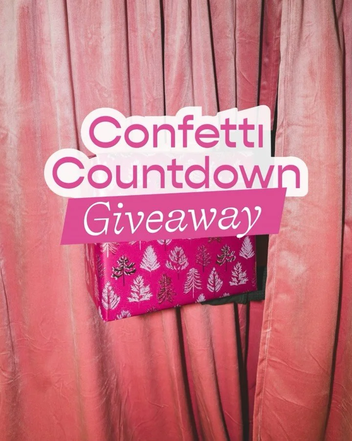 Confetti Countdown: Round 2!

We&rsquo;re serving up effortless hosting vibes, because bold flavor + easy entertaining is the holiday dream! Tune in tomorrow for not one, but TWO hosting hack recipes!
&nbsp;
One lucky winner will receive:
🎉&nbsp;Ant
