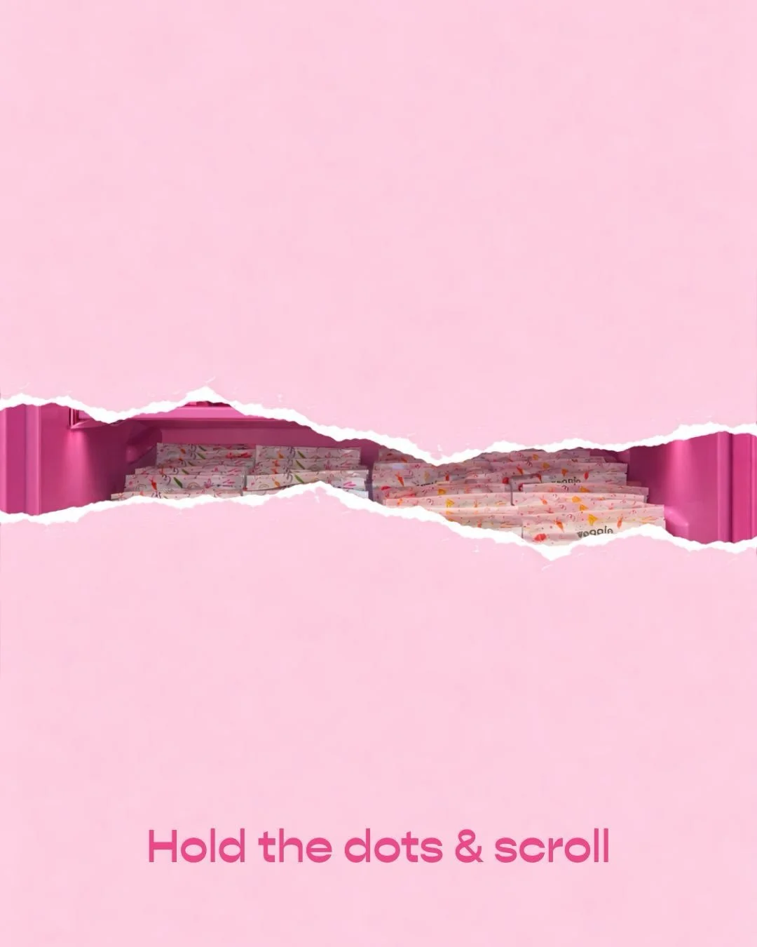 POV: Our dream fridge🌈