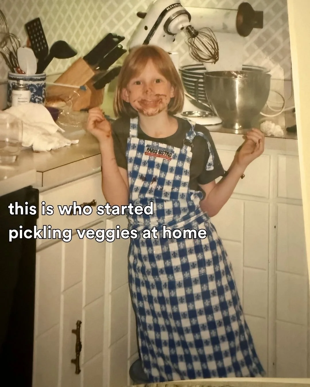 Happy International Women&rsquo;s Day!💪🎉
 
While looking for a way to keep her healthy meals exciting, our founder Kelsey started pickling veggies at home and sprinkling them onto everything she ate. It didn&rsquo;t take long for her to realize the