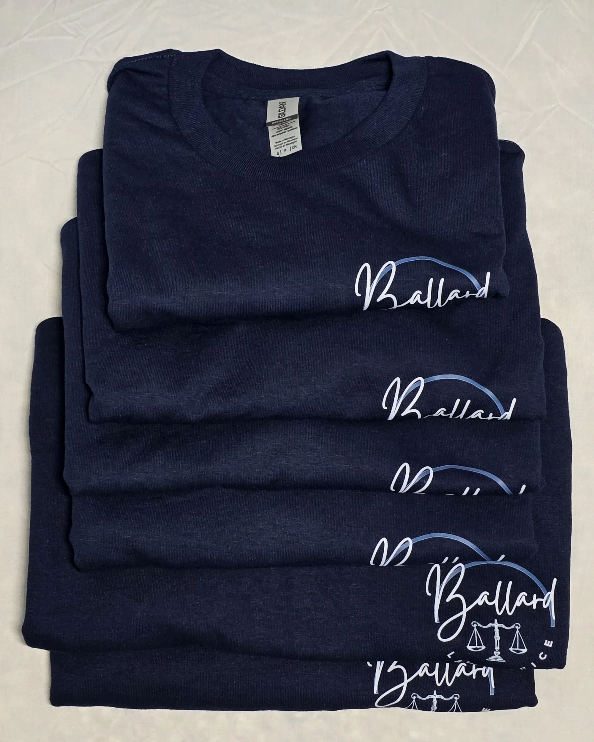 DTF Printed Branded TShirts
