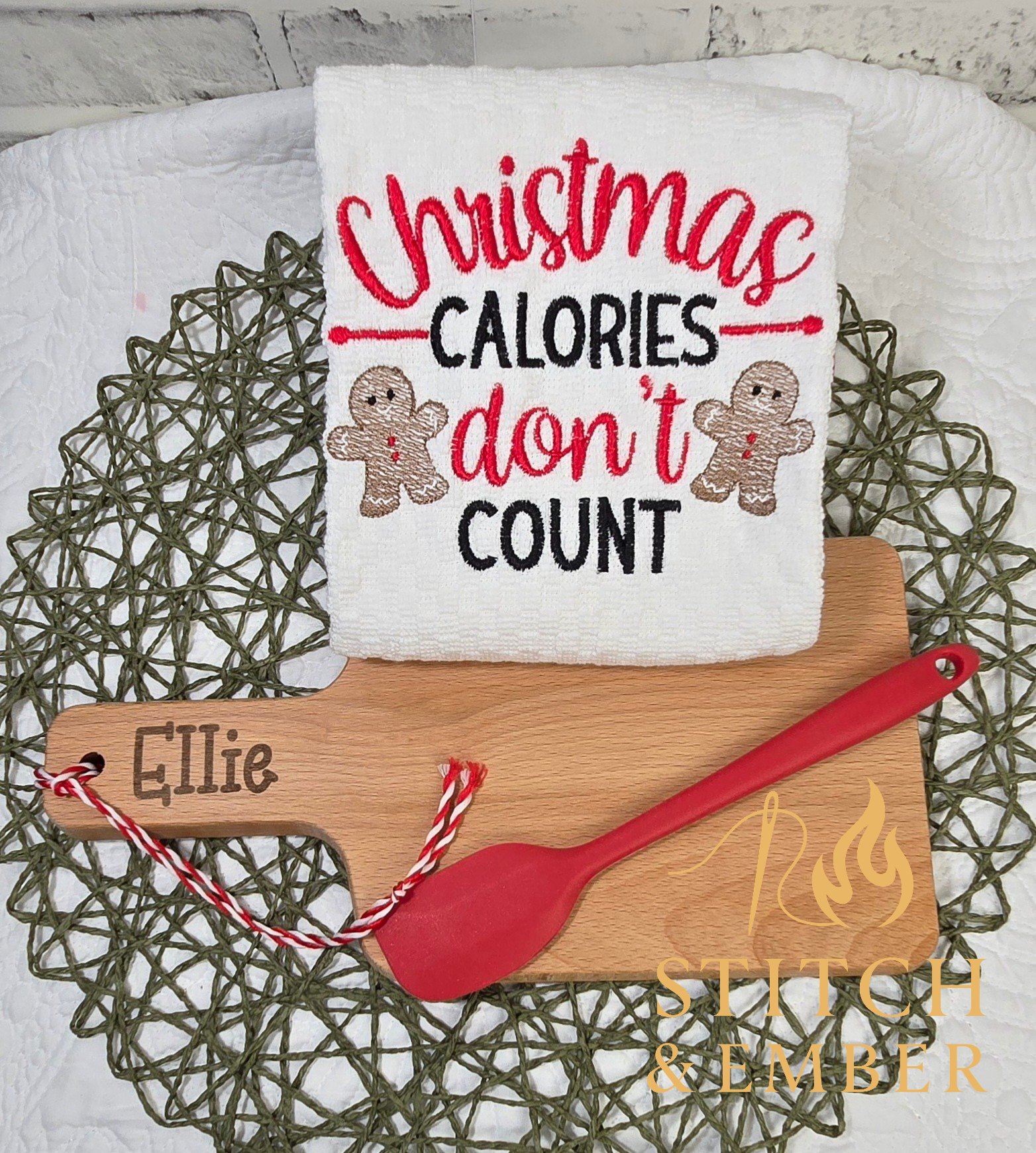 Personalized Mini Cutting or Charcuterie Board