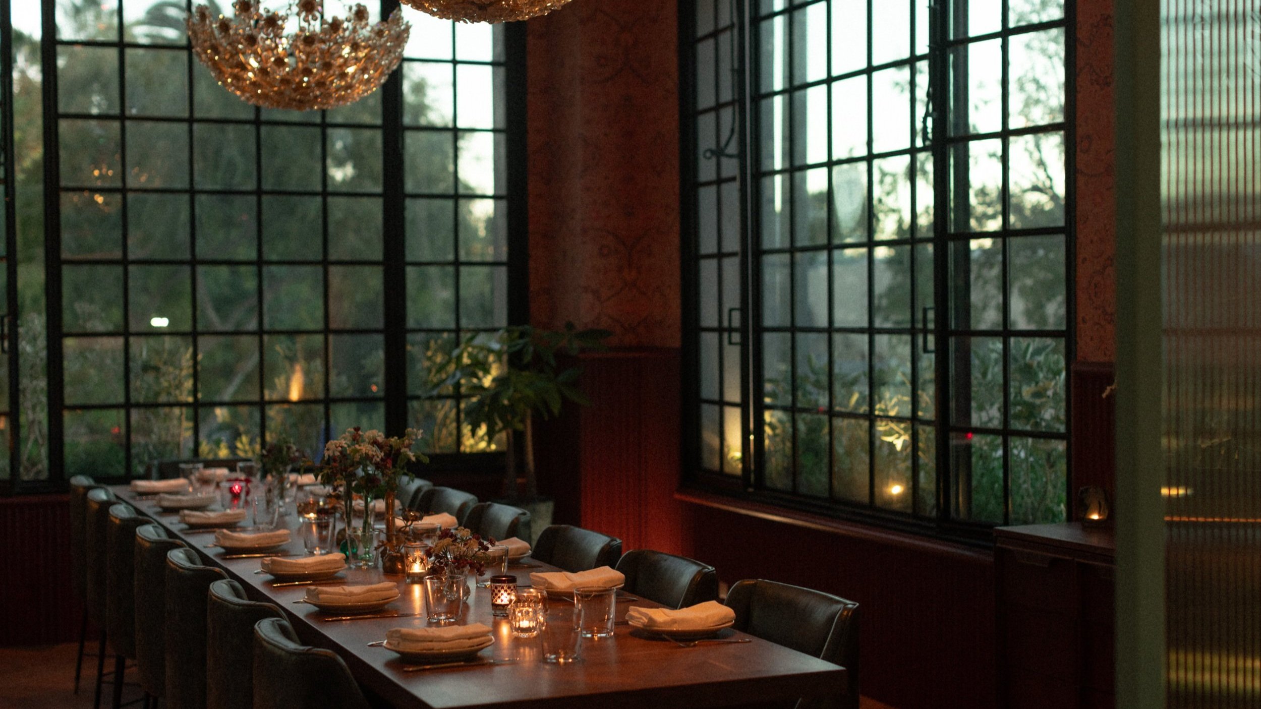 PRIVATE DINING ROOM