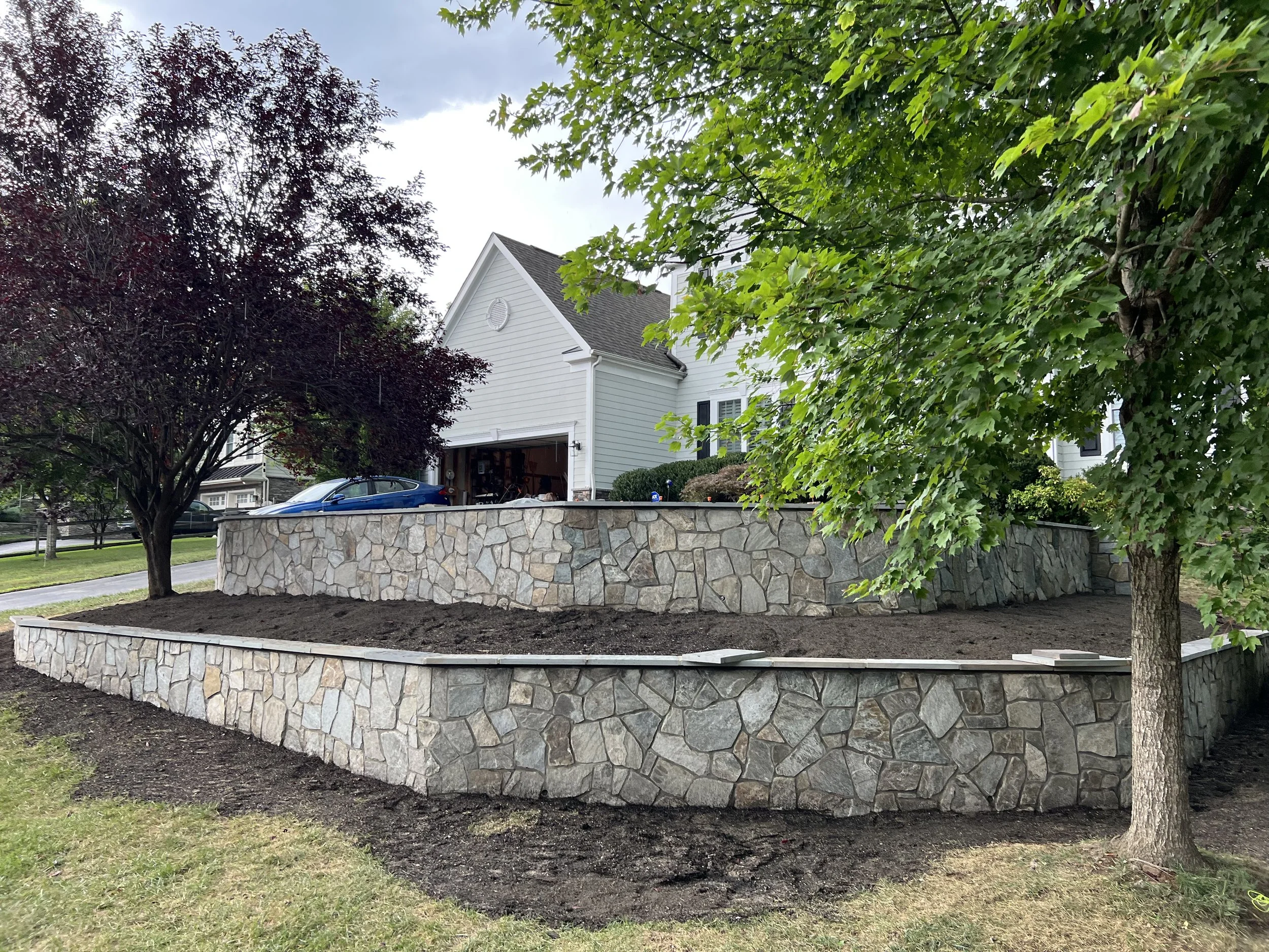 Oranssi technician working on a roof project