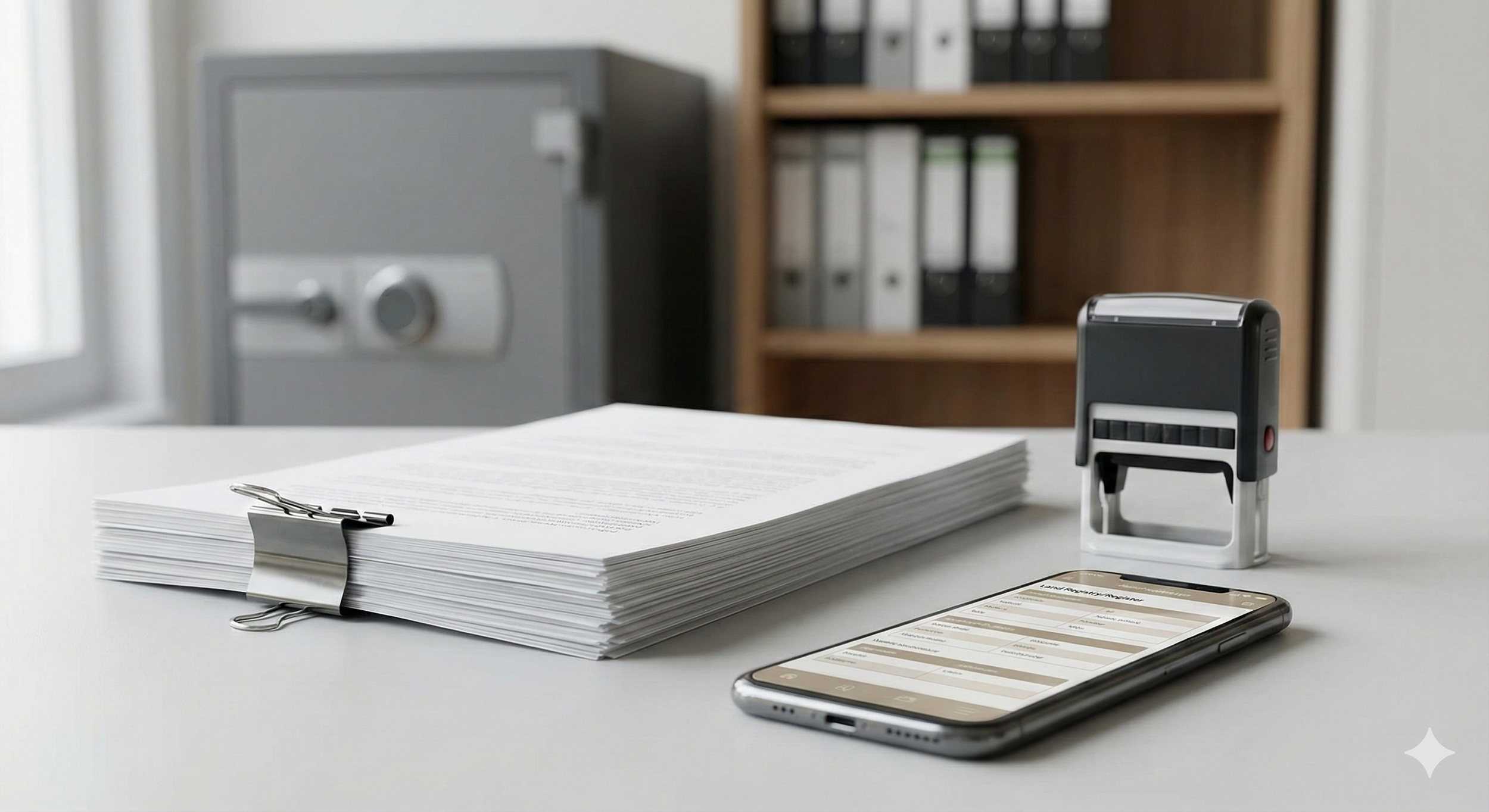 Unbelasteter Papier-Inhaberschuldbrief: Warum sich die Umwandlung in einen Register-Schuldbrief lohnt