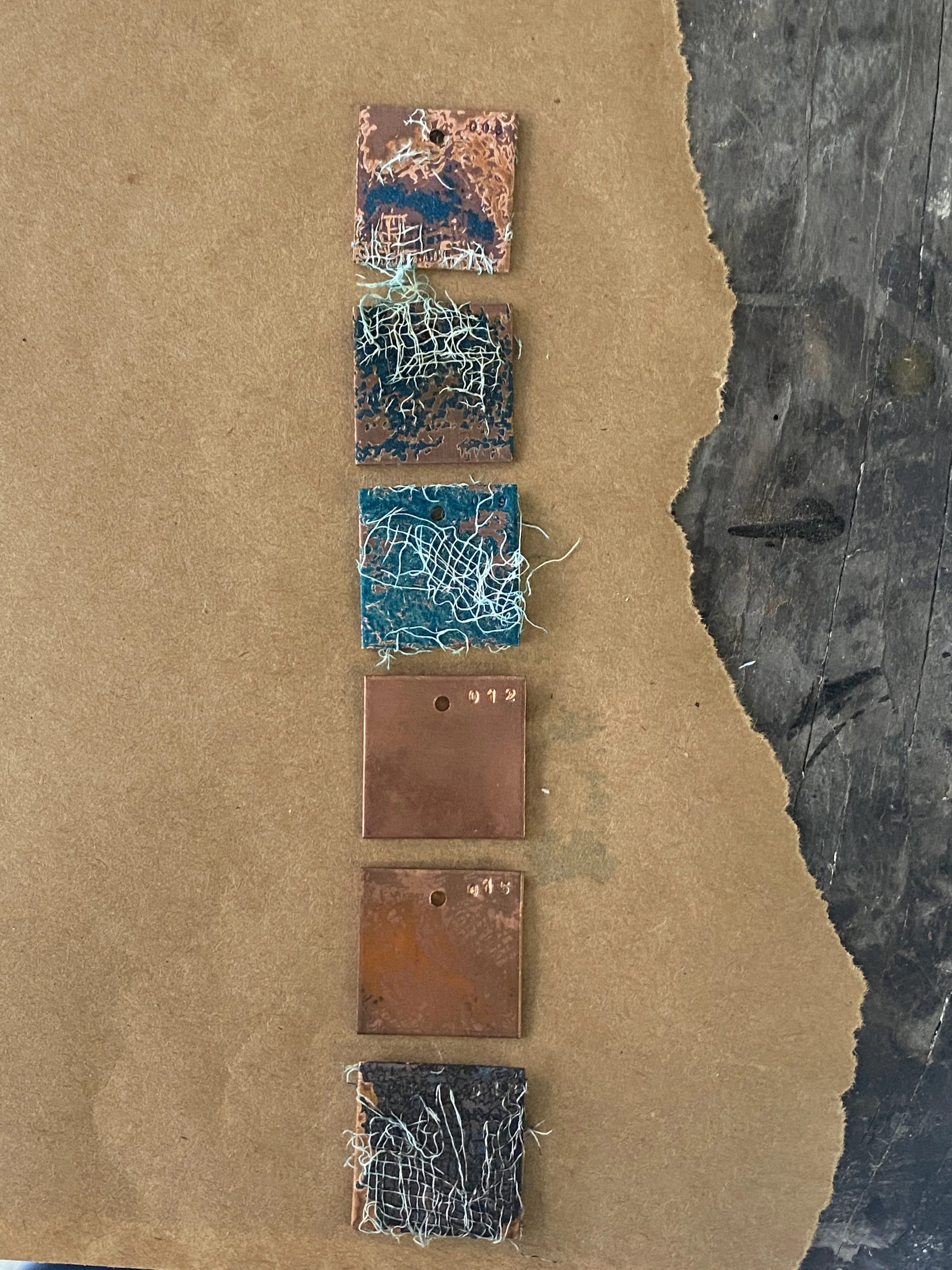 1 day unwrap samples