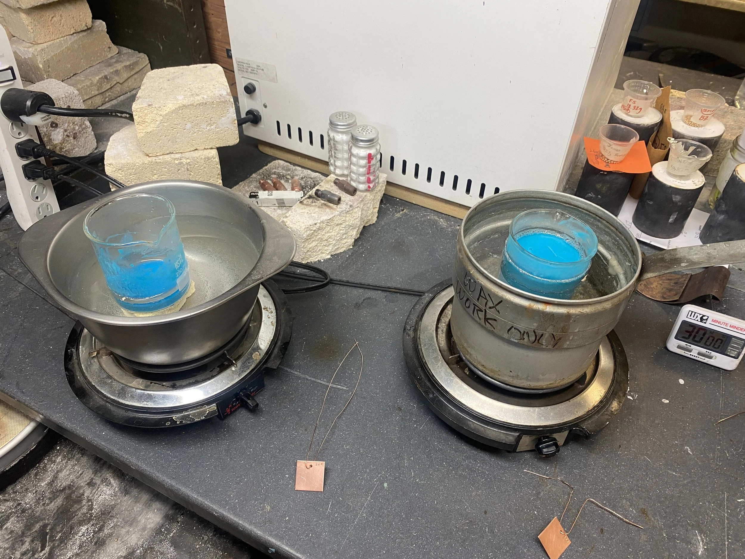 Double double-boiler