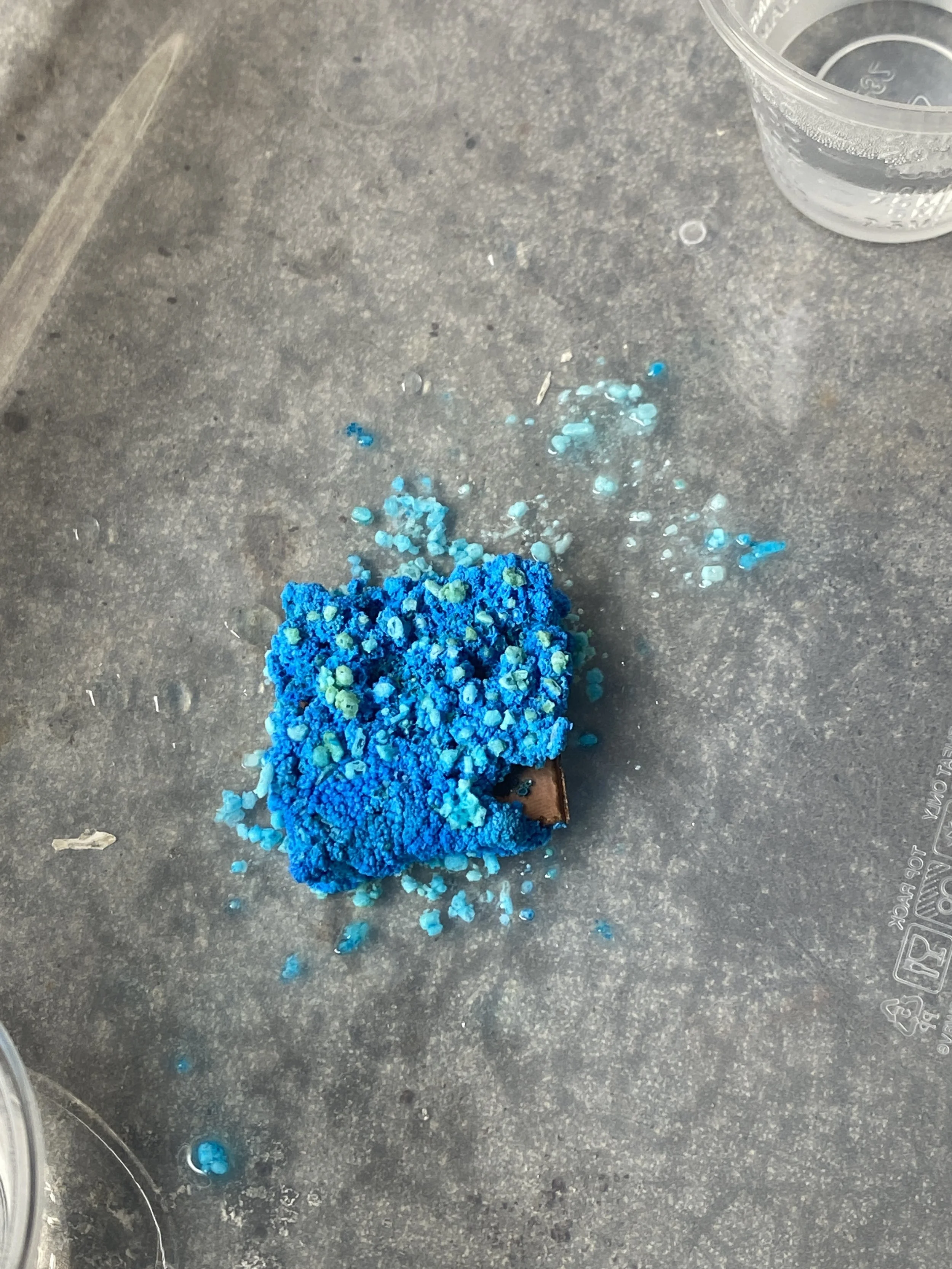 Miracle-Gro fertilizer