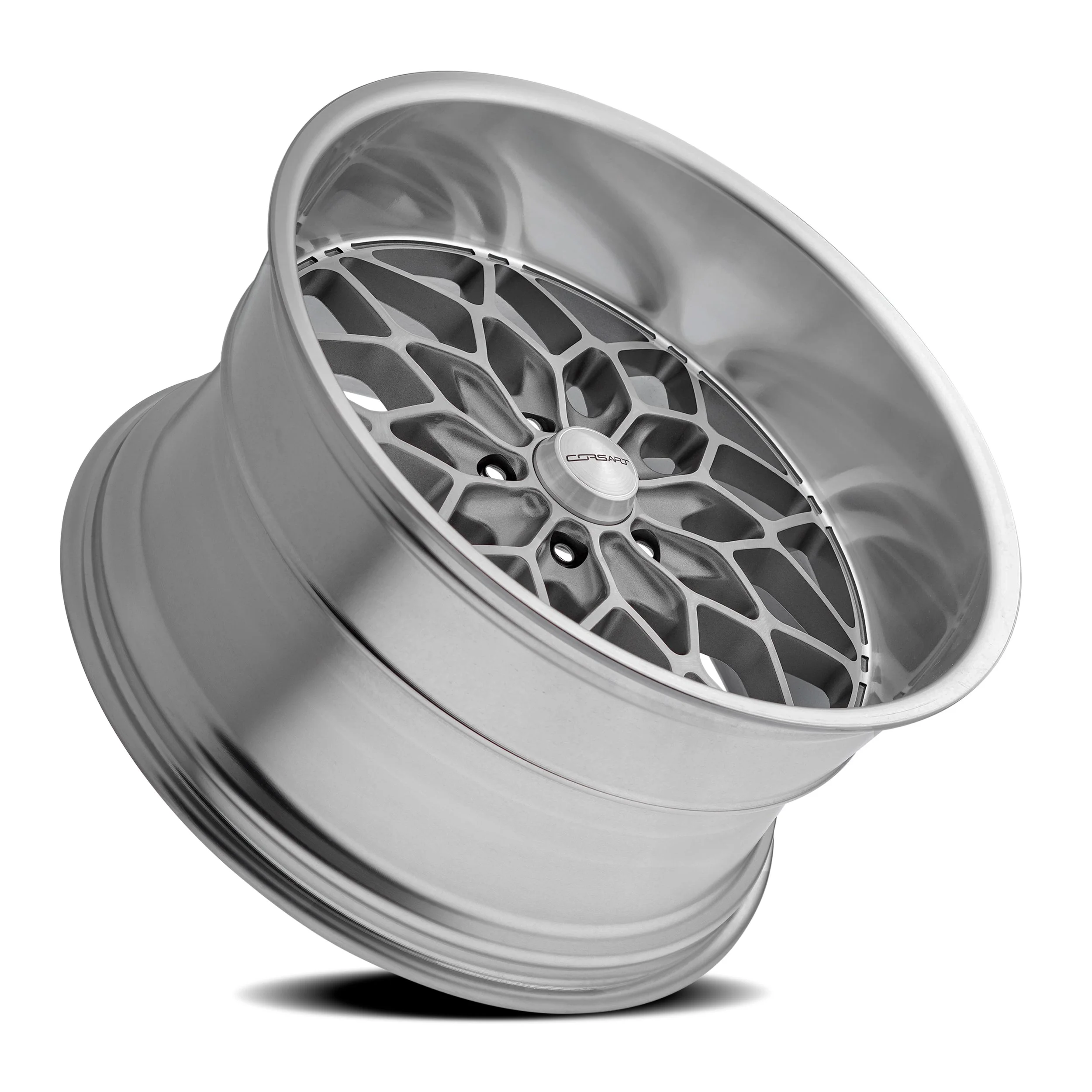 Corsart Gunner Gloss Brushed Diamond Cut Lip 22x12_Angle 2.jpg