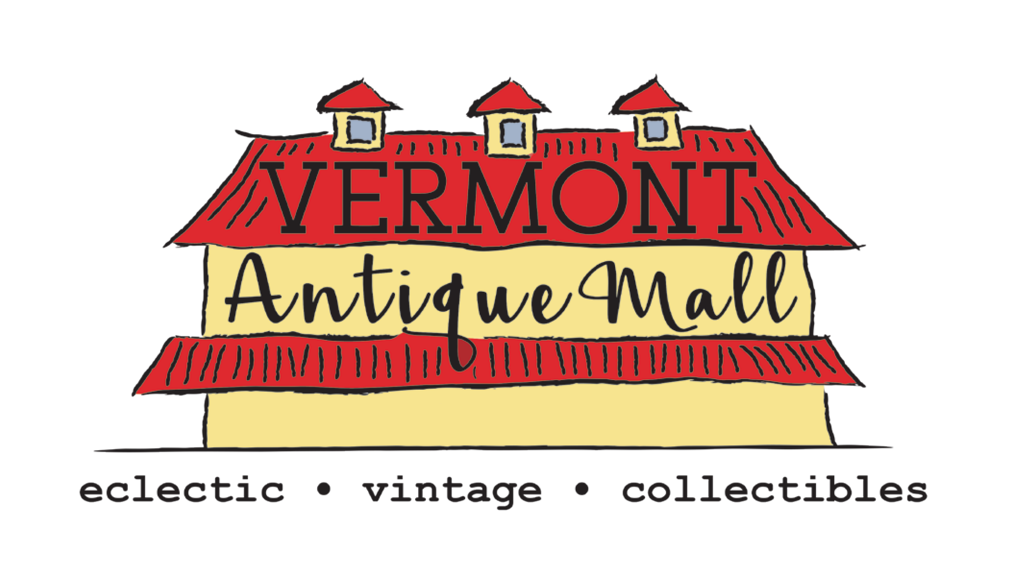 Vermont Antique Mall logo