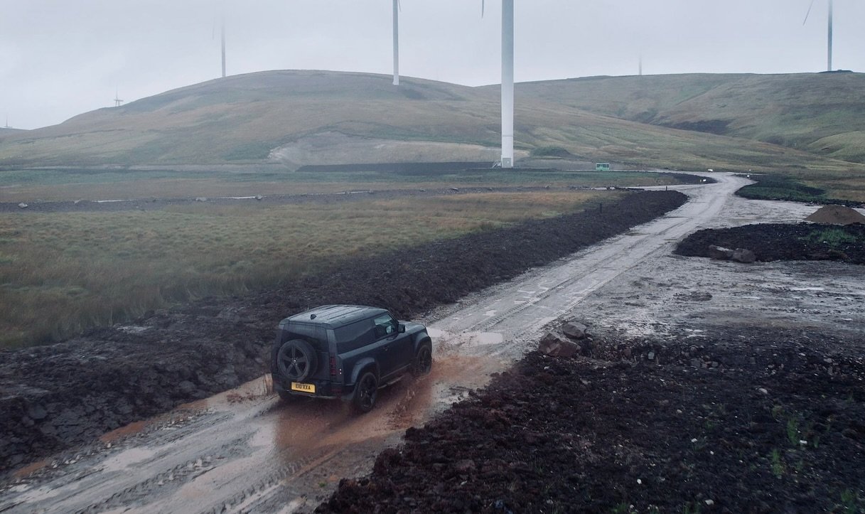 BTS on site with Energy-io and @space._21 at Hagshaw Hill: Scotland&rsquo;s oldest commercial wind farm 🔋

Always a privilege to see where great stories begin, right at the source.

Telling the story, building the brand. 

#SoMe #contentmarketing